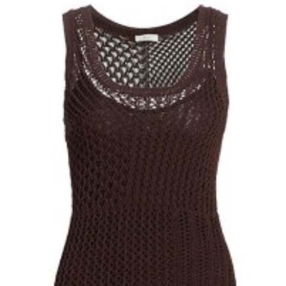 NWT A.L.C. Grace Crochet Dress - size M - Picture 3 of 9